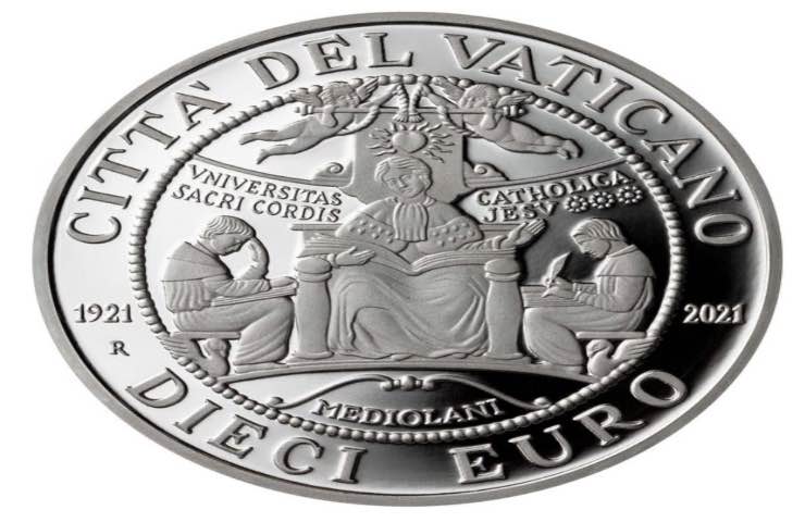 moneta vaticana