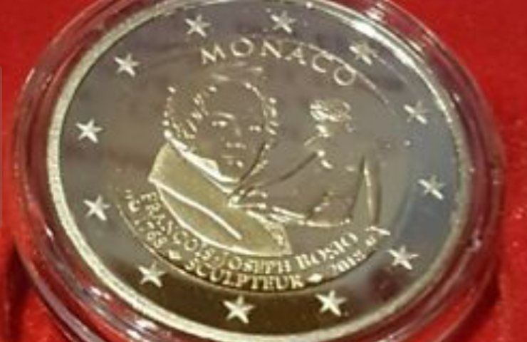 monete da 2 euro rare