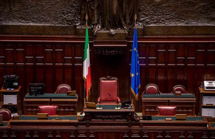 parlamento italiano