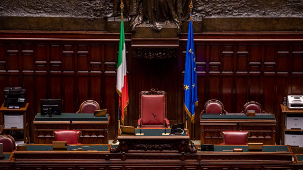 parlamento italiano