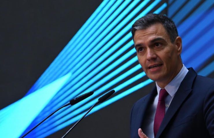 pedro sanchez