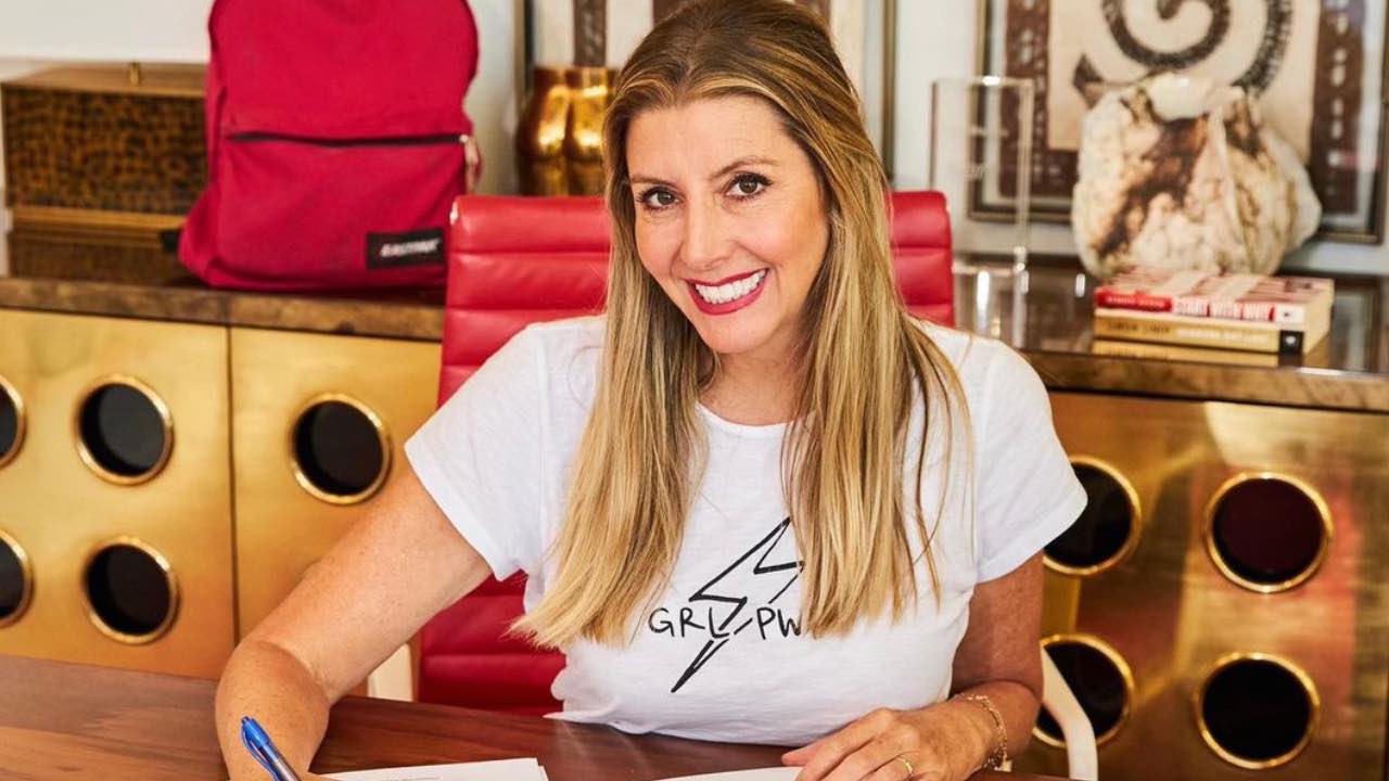 Sara Blakely