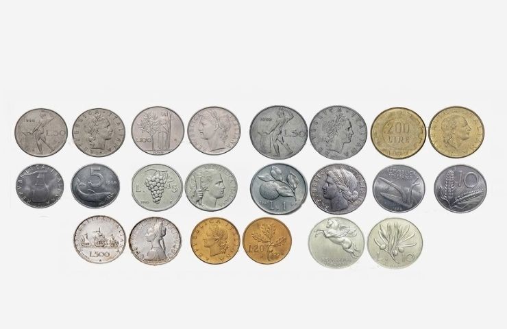 10 lire l'esemplare più prezioso in circolazione