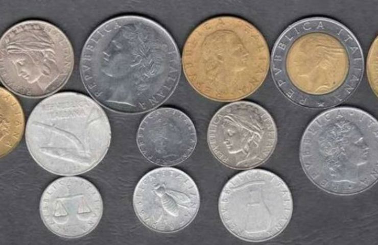 100 lire quale vale migliaia di euro