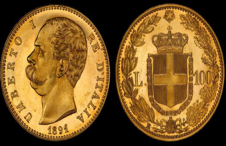 100 lire