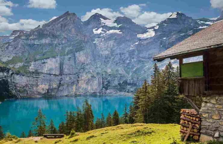 Casa in vendita in montagna gli annunci