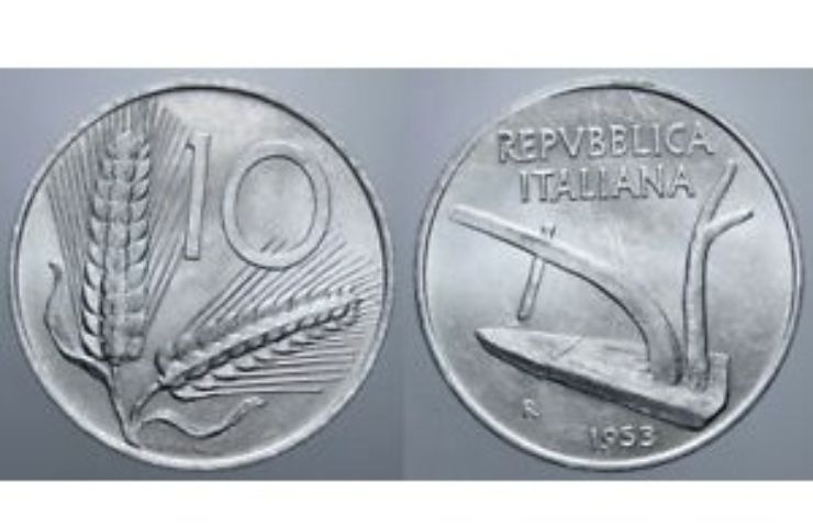 Come vendere una 10 lire preziosa