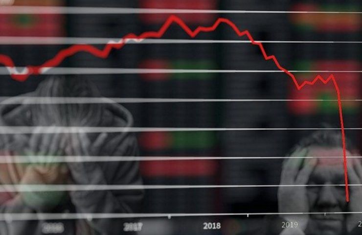 Crisi economica dovuta alla pandemia