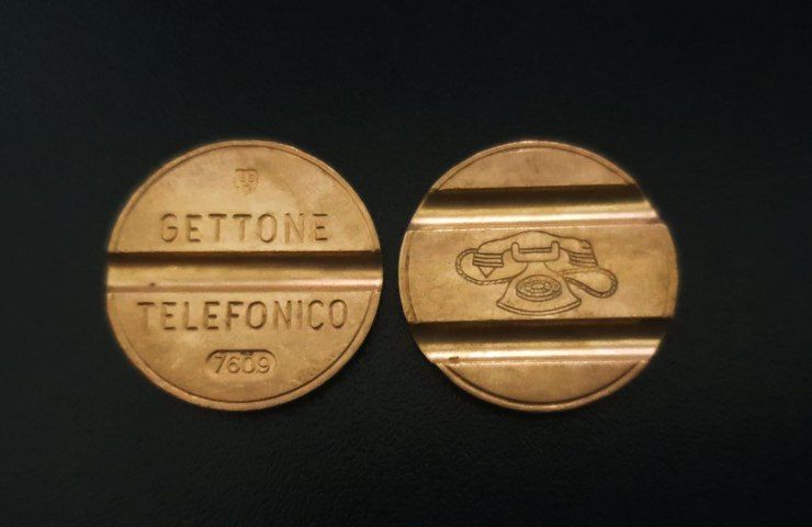 Gettoni telefonici