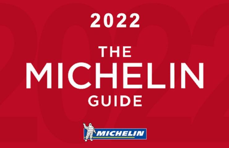 Guida Michelin Italia 2022 