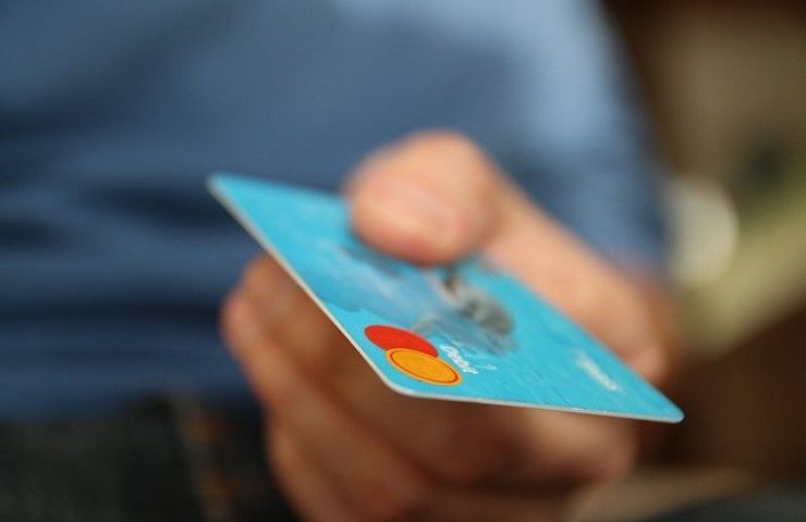 Incentivi pagamenti carte di credito