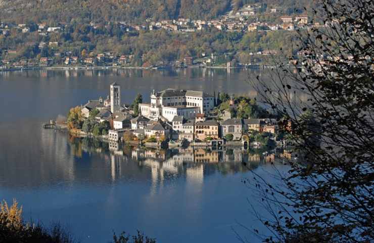 Lago d'Orta