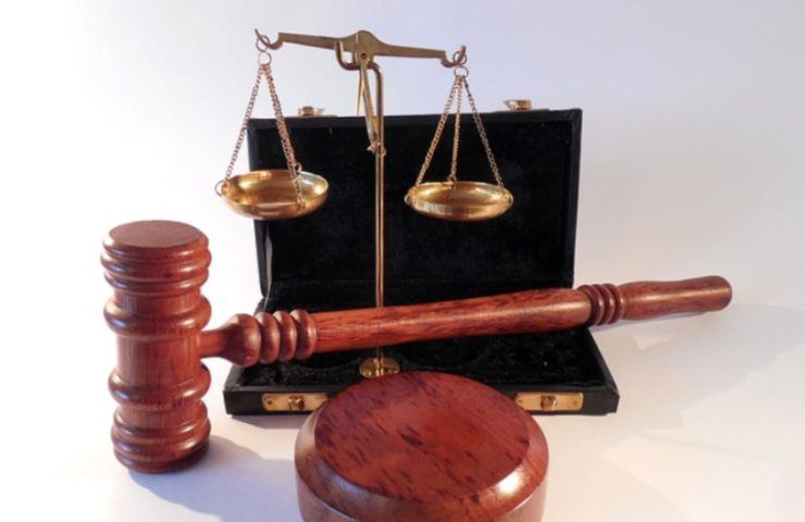 L'equilibrio della giustizia
