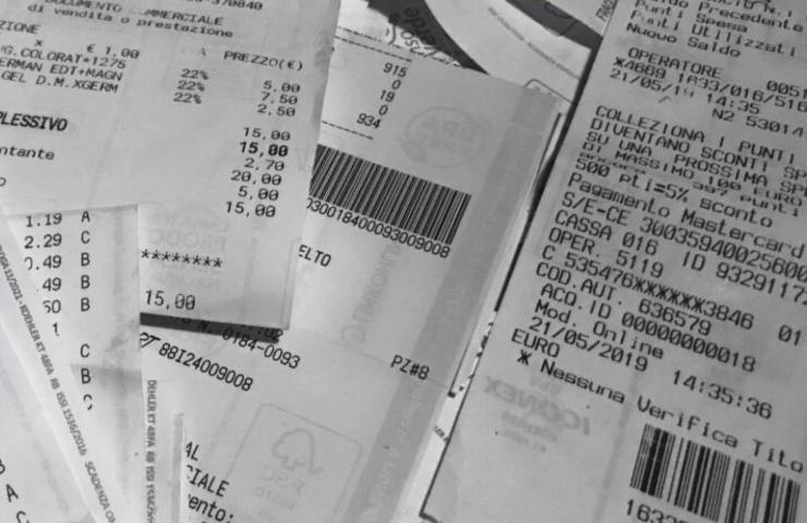 Lotteria degli scontrini quali novità