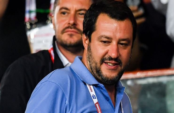 Matteo Salvini