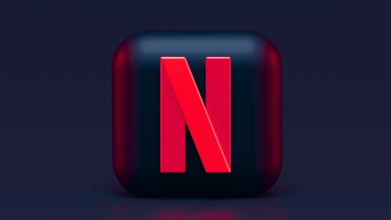 NETFLIX LOGO