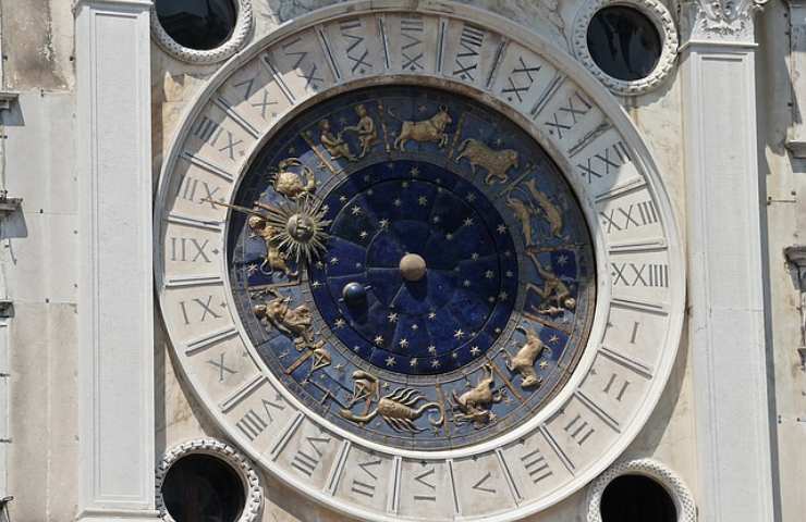 Oroscopo e segni zodiacali