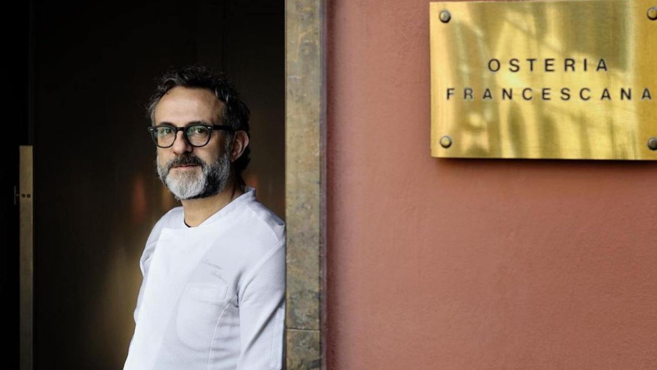 Osteria Francescana di Massimo Bottura