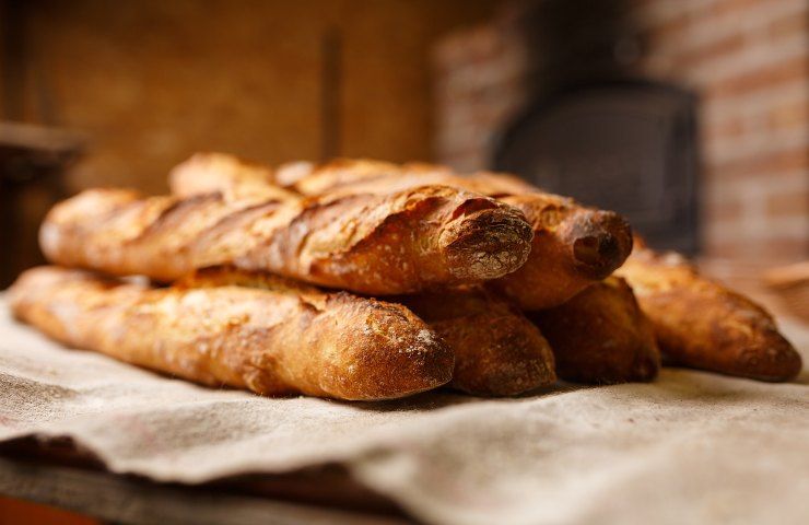 Pane confezionato le regole da seguire