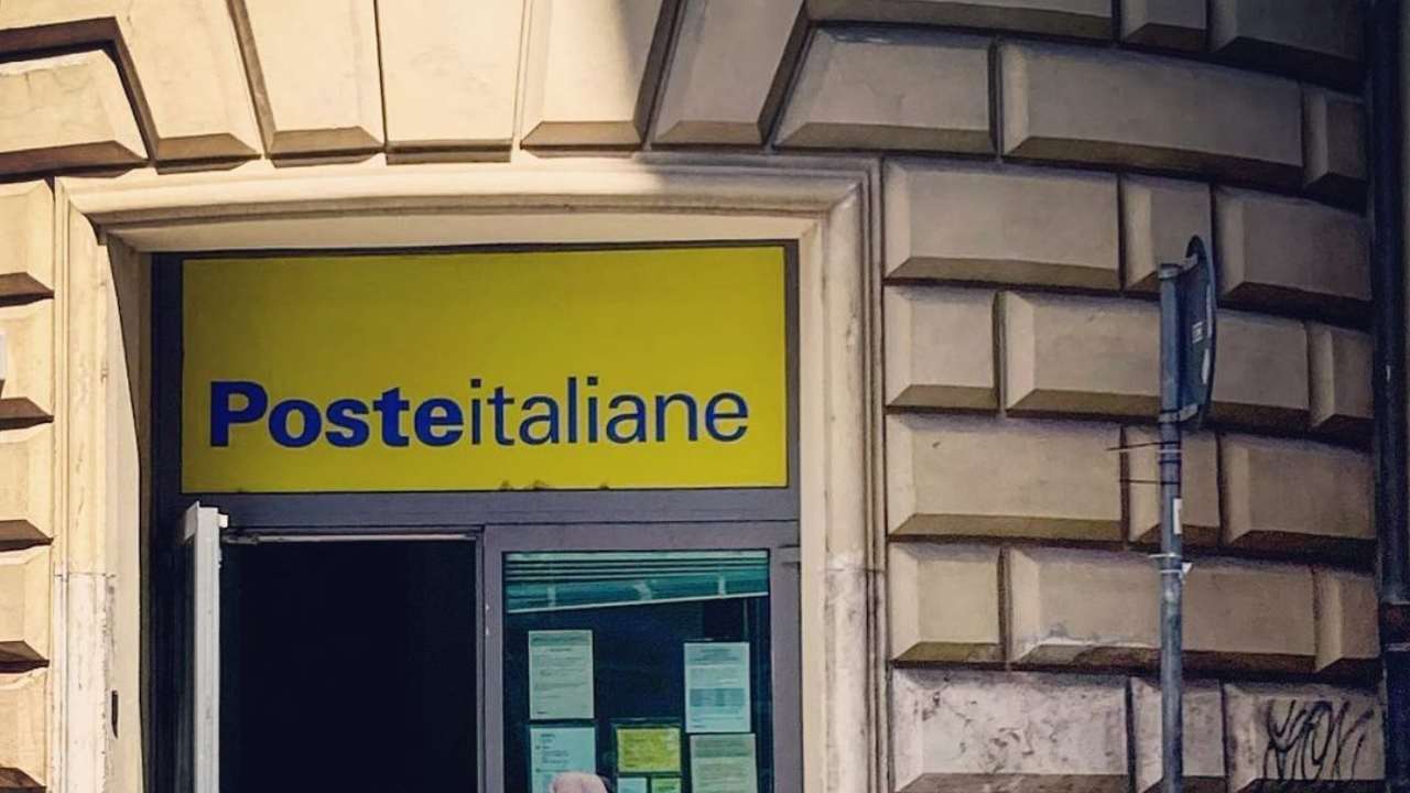 Poste Italiane