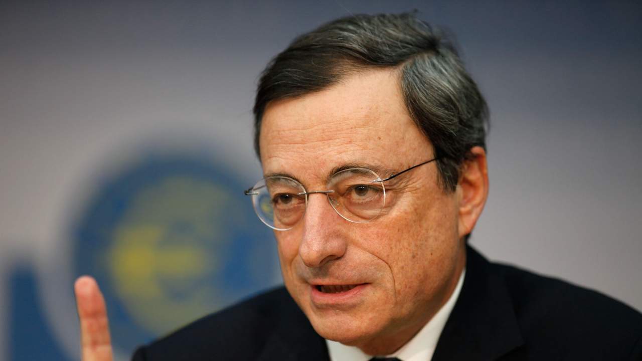 Premier Ddraghi - GettyImages