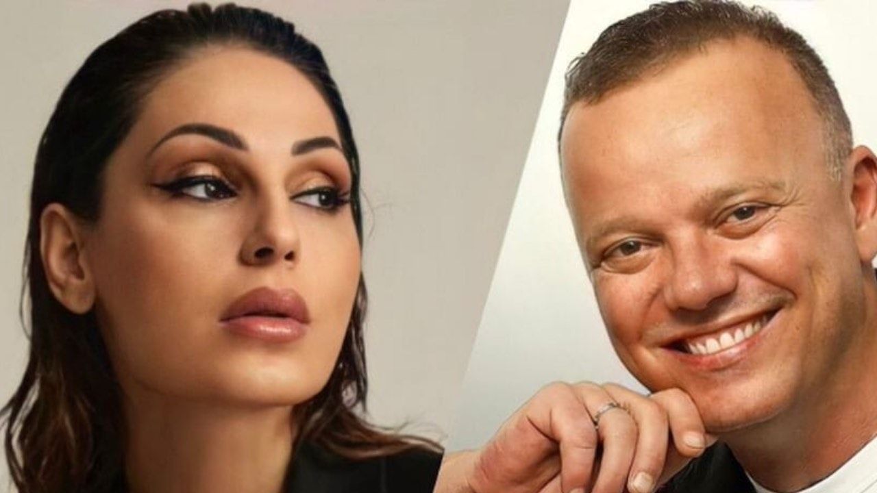 anna tatangelo e gigi d'alessio