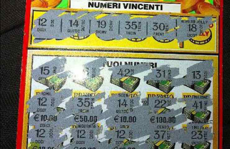 Gratta e Vinci