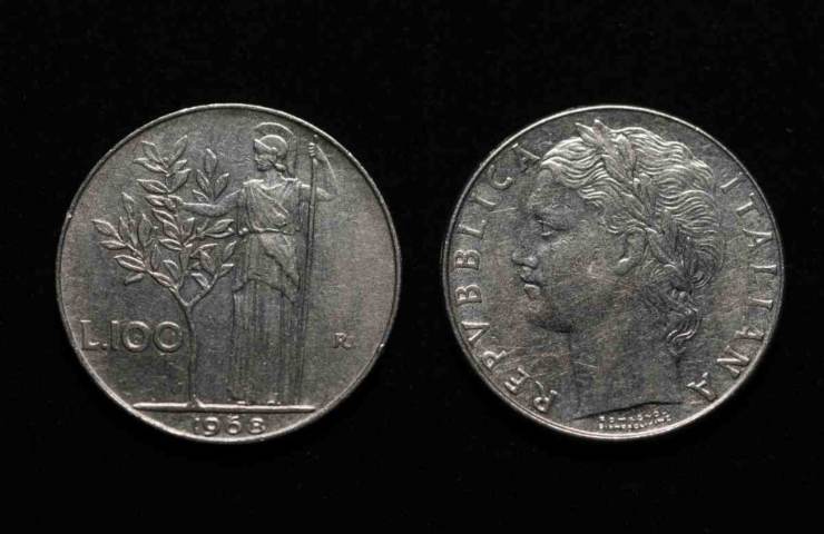 100 lire