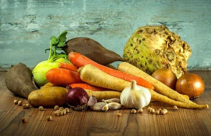 Alimenti per il sistema immunitario