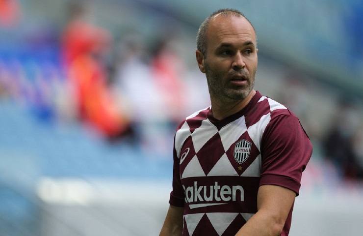 Andres Iniesta