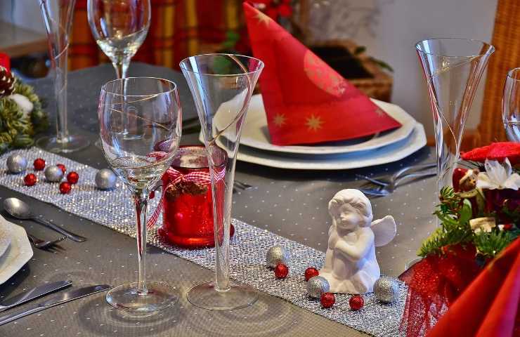 Come risparmiare a Natale sul menu