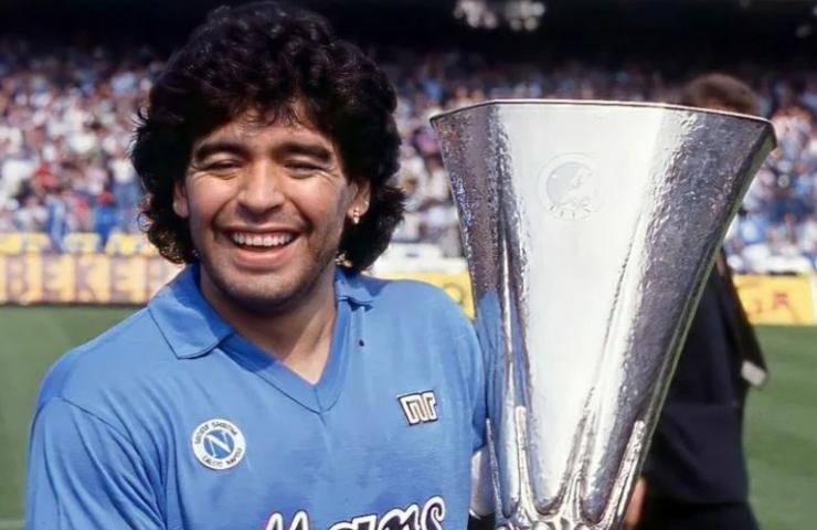 Diego Armando Maradona