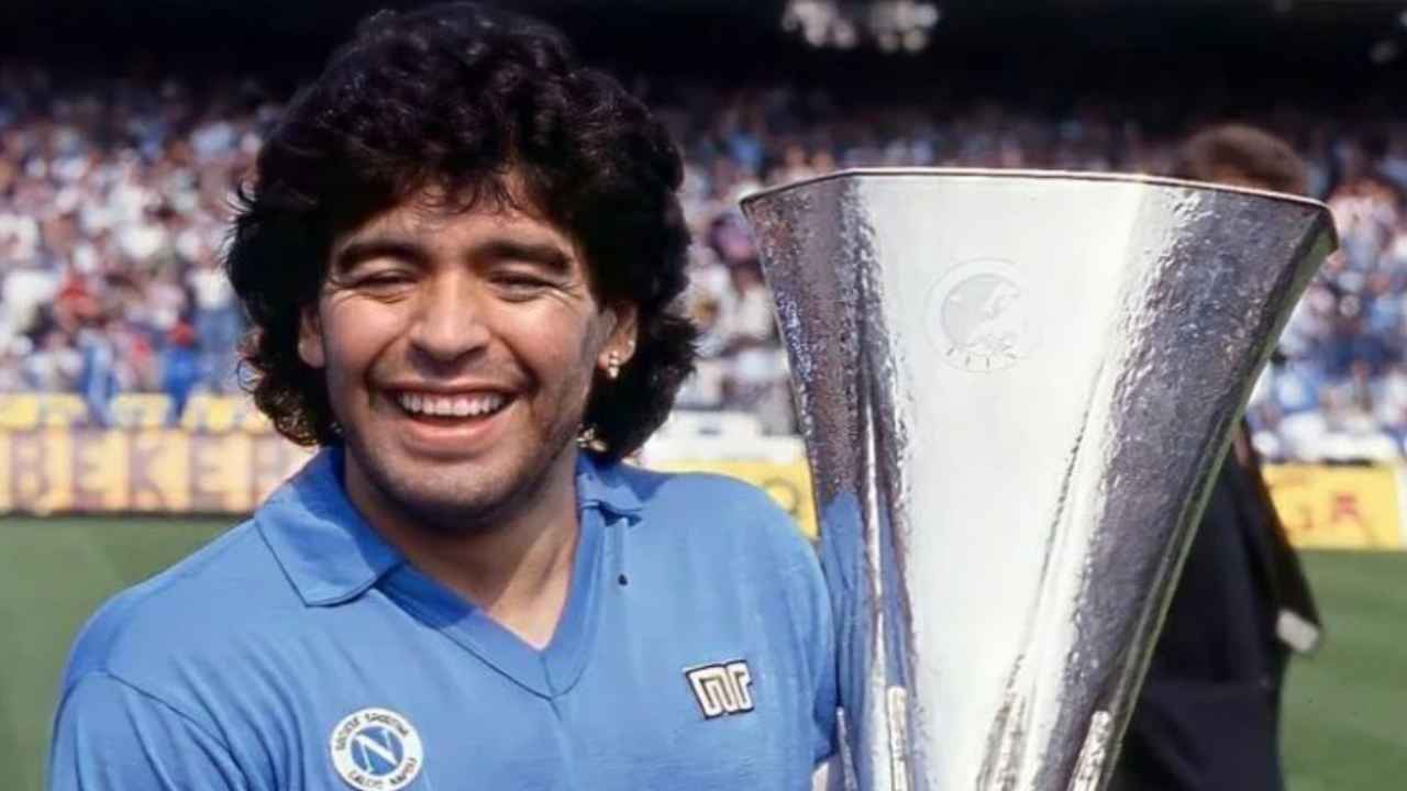 Diego Armando Maradona