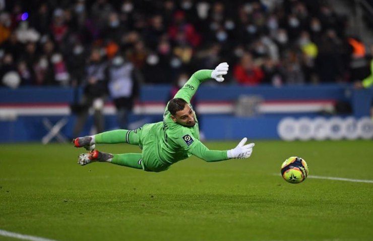 Donnarumma stipendio