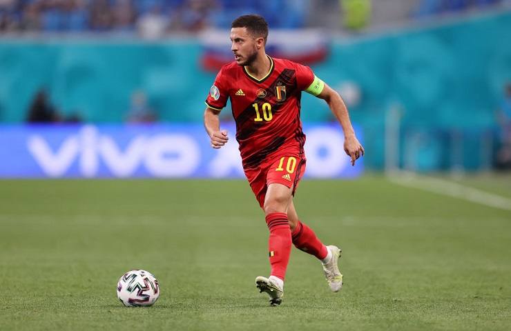 Eden Hazard