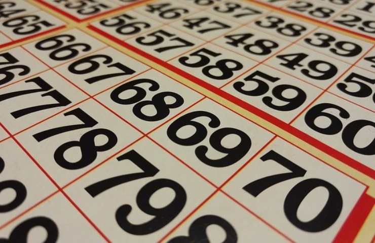 Gioco della tombola