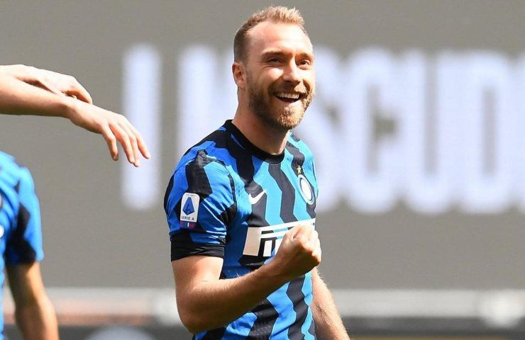 Inter Christian Eriksen stipendio