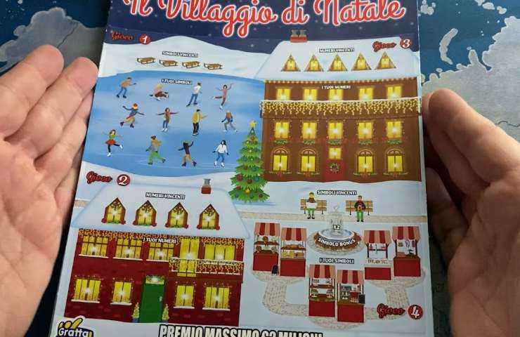 L'enorme inconveniente del Villaggio di Natale