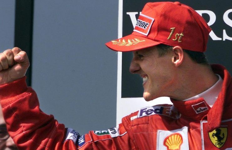 Michael Schumacher