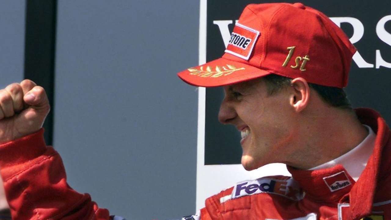 Michael Schumacher