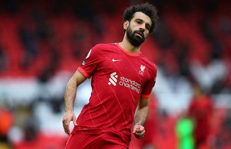 Mohamed Salah