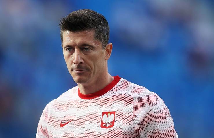 Robert Lewandowski