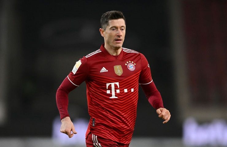 Robert Lewandowski