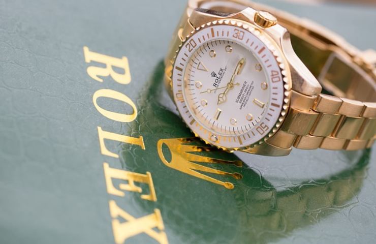 Rolex regali di Natale