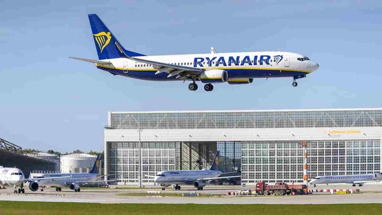 Ryanair offerte