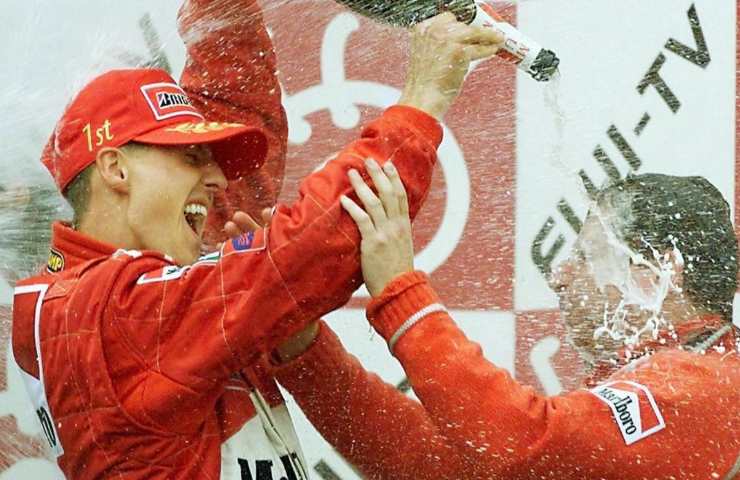 michael schumacher 