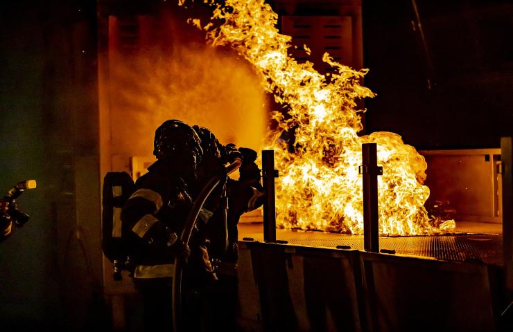 Superbonus 110 aumentano gli incendi in casa