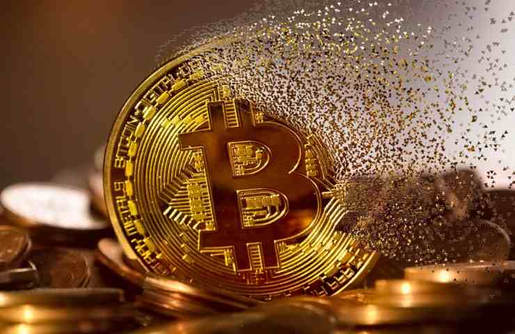 Truffa bitcoin