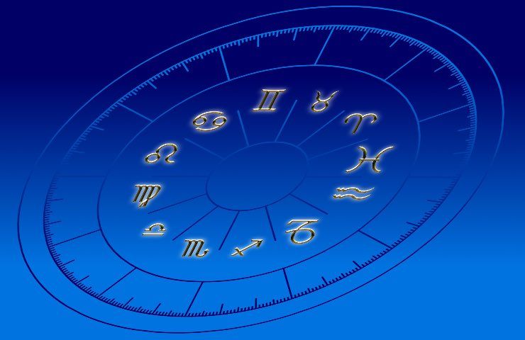 segni zodiacali fortunati 2022