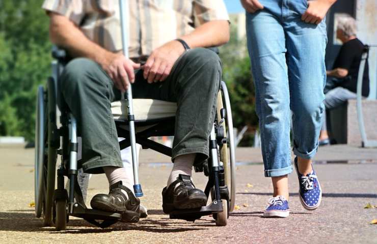 Agevolazioni disabili